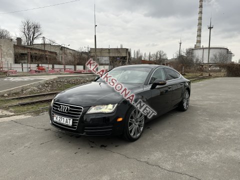 продам Audi A7в пмр  фото 4