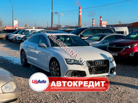продам Audi A7в пмр  фото 6