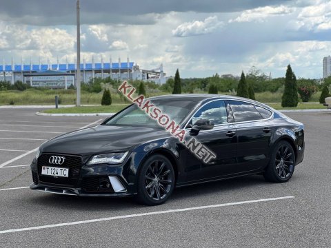 продам Audi A7в пмр  фото 6