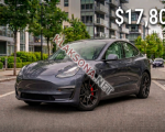продам Tesla Model 3 в пмр  фото 1