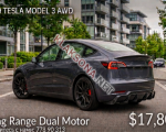 продам Tesla Model 3 в пмр  фото 3