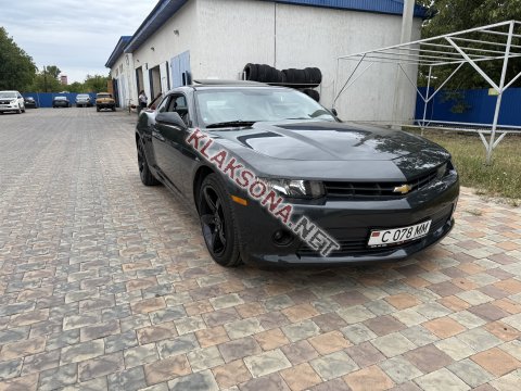 продам Chevrolet Camaroв пмр  фото 6