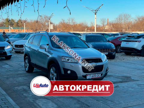 продам Chevrolet Captivaв пмр  фото 4