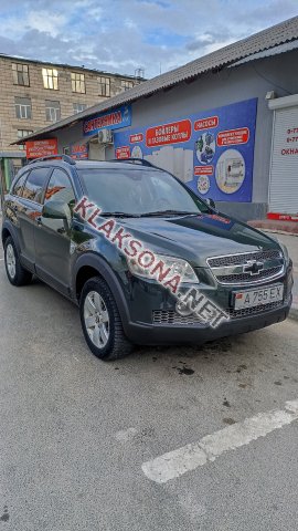 продам Chevrolet Captivaв пмр  фото 4