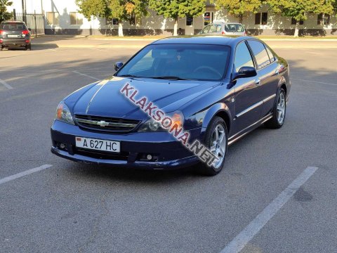 продам Chevrolet Evandaв пмр  фото 4