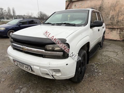 продам Chevrolet Trailblazerв пмр  фото 4
