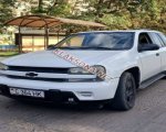 продам Chevrolet Trailblazer в пмр  фото 6