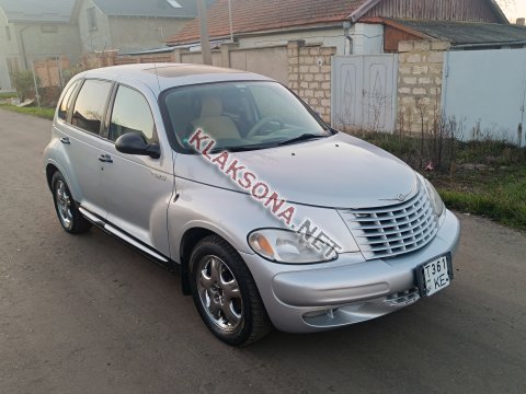 продам Chrysler PT Cruiserв пмр  фото 6