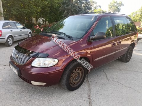 продам Chrysler Voyagerв пмр  фото 5