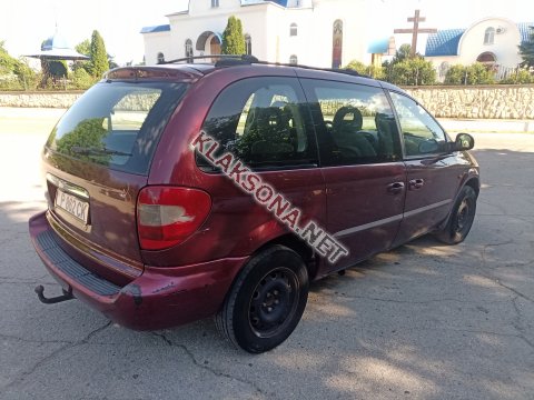 продам Chrysler Voyagerв пмр  фото 4