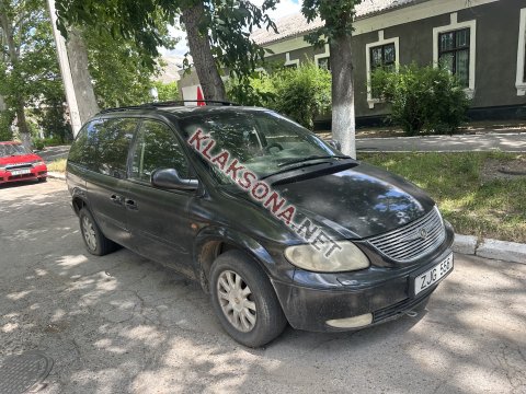 продам Chrysler Voyagerв пмр  фото 5