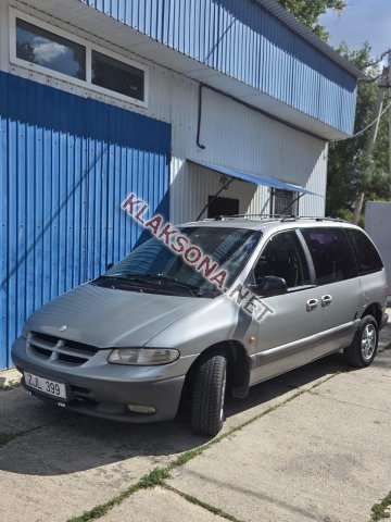 продам Chrysler Voyagerв пмр  фото 5