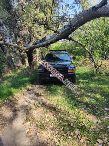 продам Dodge Durangoв пмр  фото 4