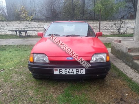 продам Ford Fiestaв пмр  фото 5