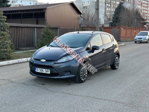 продам Ford Fiestaв пмр  фото 6
