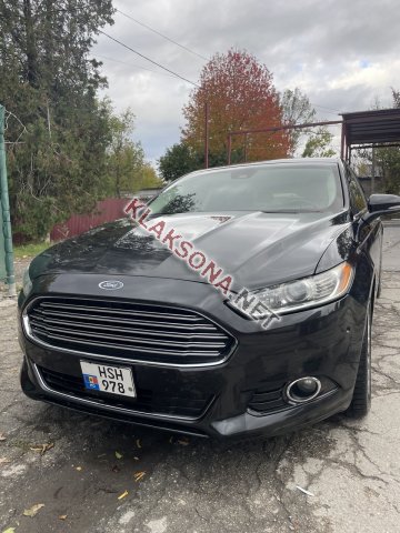 продам Ford Fusionв пмр  фото 4