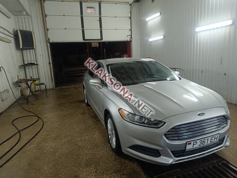 продам Ford Fusionв пмр  фото 5
