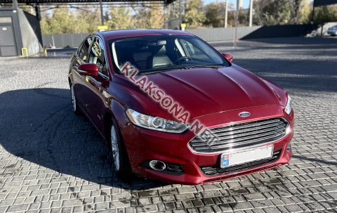 продам Ford Fusionв пмр  фото 4