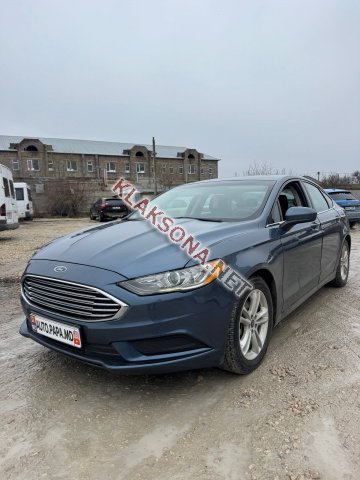 продам Ford Fusionв пмр  фото 6