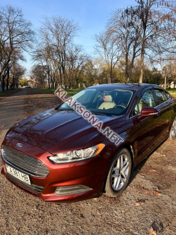 продам Ford Fusionв пмр  фото 4