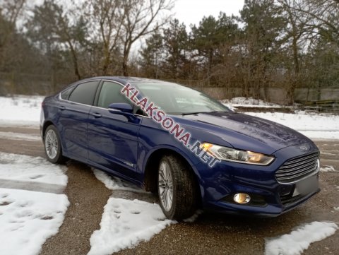 продам Ford Fusionв пмр  фото 5