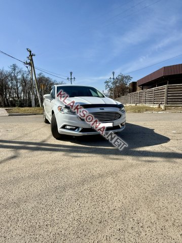 продам Ford Fusionв пмр  фото 5