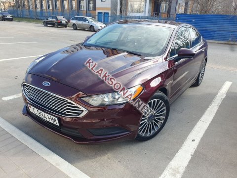 продам Ford Fusionв пмр  фото 6