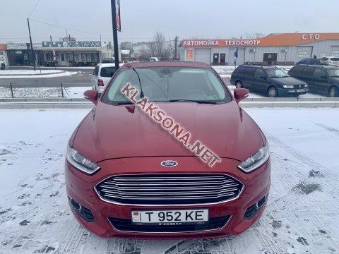 продам Ford Fusionв пмр  фото 6