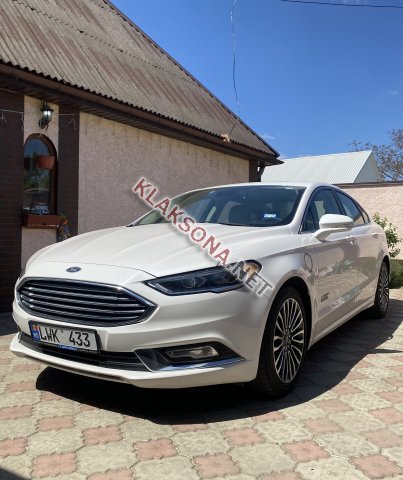 продам Ford Fusionв пмр  фото 5