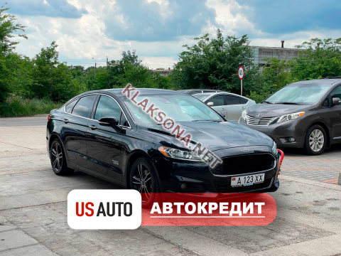 продам Ford Fusionв пмр  фото 6