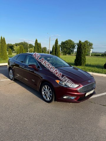 продам Ford Fusionв пмр  фото 5