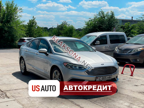 продам Ford Fusionв пмр  фото 6