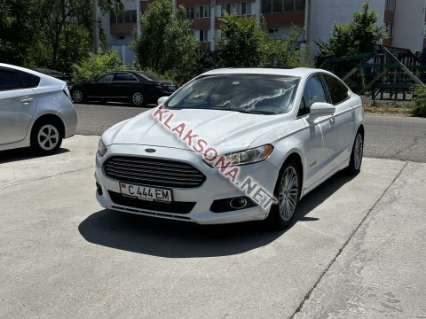 продам Ford Fusionв пмр  фото 5