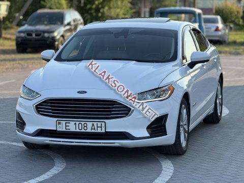 продам Ford Fusionв пмр  фото 6
