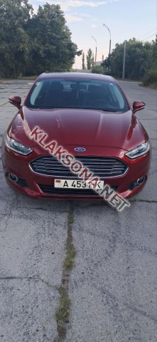 продам Ford Fusionв пмр  фото 5
