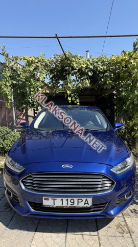 продам Ford Fusionв пмр  фото 5