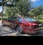 продам Ford Fusion в пмр  фото 1