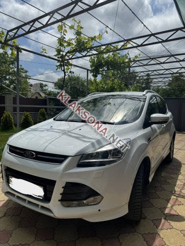продам Ford Kugaв пмр  фото 5