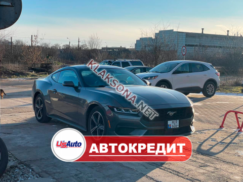 продам Ford Mustangв пмр  фото 6