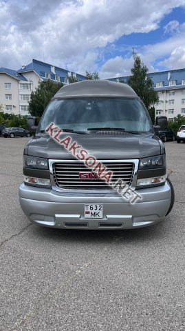продам GMC Savanaв пмр  фото 5