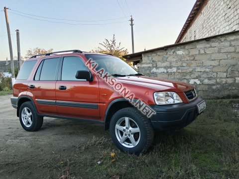 продам Honda CR-Vв пмр  фото 6