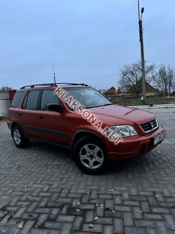 продам Honda CR-Vв пмр  фото 6