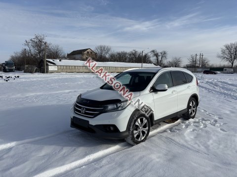 продам Honda CR-Vв пмр  фото 4