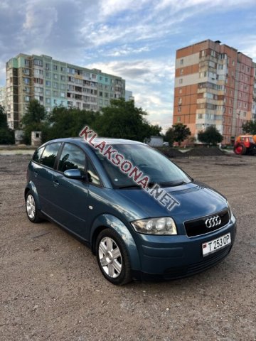 продам Audi A2в пмр  фото 4