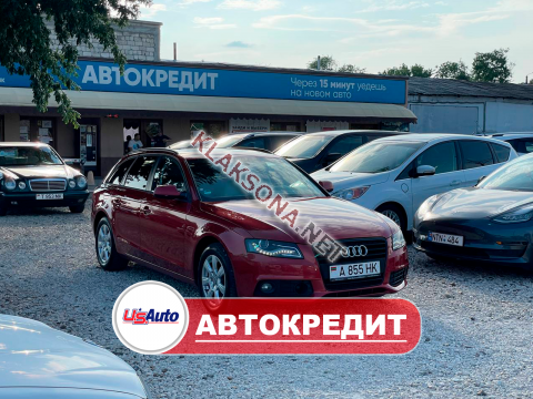 продам Audi A4в пмр  фото 5