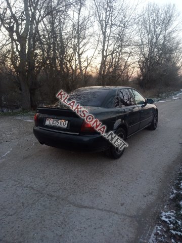продам Audi A4в пмр  фото 4