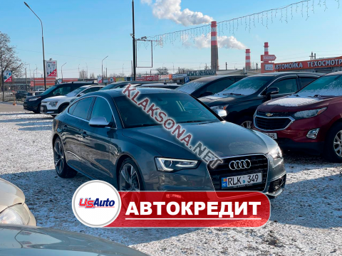 продам Audi A5в пмр  фото 5
