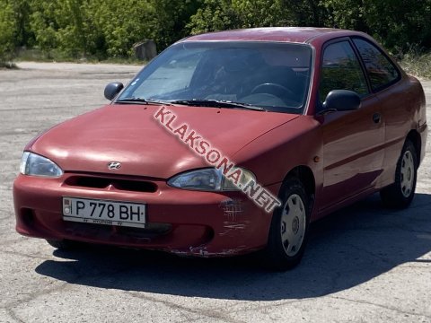 продам Hyundai  Accentв пмр  фото 5