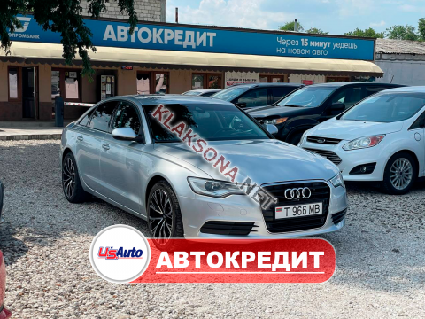 продам Audi A6в пмр  фото 4