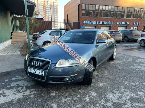 продам Audi A6в пмр  фото 6